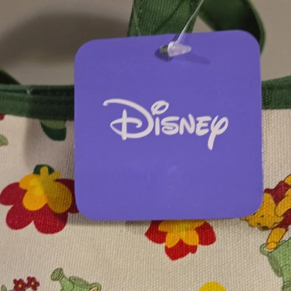 Winnie The Pooh Gardening Bag - Picture 2 of 5